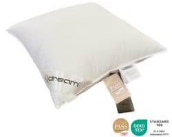 XDream | 3-kamer Donzen hoofdkussen | 60x70 cm | 60 graden wasbaar
