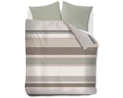 Beddinghouse Audrie dekbedovertrek - Lits-Jumeaux - 240x200/220 - Naturel
