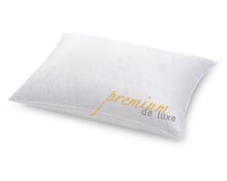 HANSKRUCHEN Premium de Luxe 3-kamer donskussen 60×70 cm