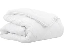 Dekens & Dekbedden Wit 240 x 260 cm | Beddengoed Polyester