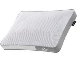 Cloudpillo Hoofdkussen - Air - 30 Nachten Proefslapen - Ultiem Comfort - Ventilerend en Ondersteunend - Perfect voor Alle Slapers - Hypoallergeen - Premium Kwaliteit