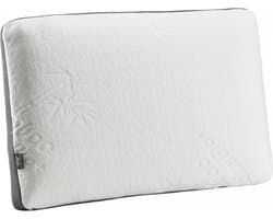 Herzberg Home & Living Herzberg Hg-3D6040: Bamboe Traagschuim Kussen