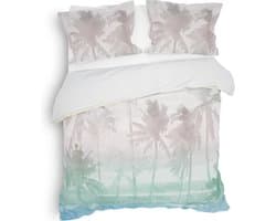 Heckett & Lane Greg Dekbedovertrek - Lits-jumeaux - 260x200/220 cm - Multi