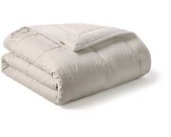 Walra | Dekbed zonder overtrek Natural Haze - 200x200cm - 100% percale katoen - Wasbaar dekbed - 4 seizoenen - Bedrukt dekbed - Hoesloos Dekbed