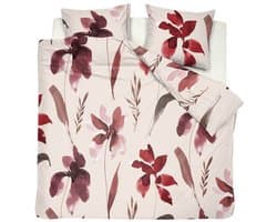 Cinderella Koester Dekbedovertrek - Lits-jumeaux - 240x200/220 cm - Rood