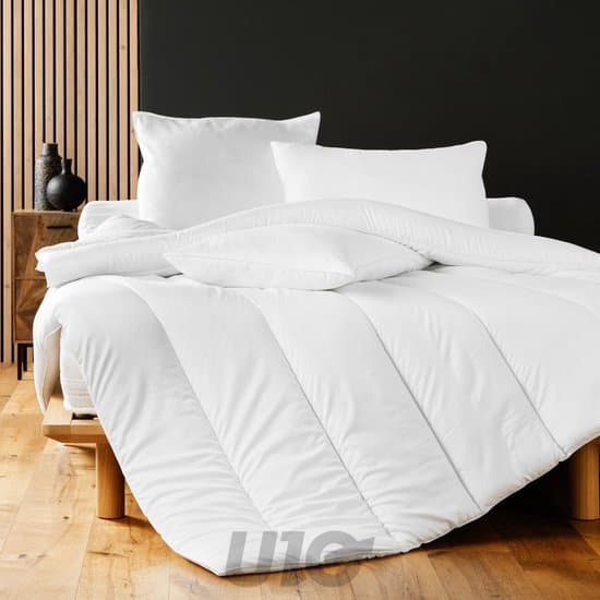 Livetti  | Dekbed - Duvet | 2 personen | 220 x 240 cm | huisstofmijtwerend | effen | poly premium | 1641115