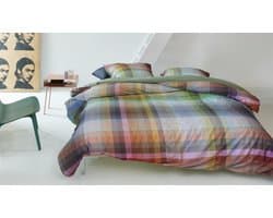 Beddinghouse Dutch Design Holiday dekbedovertrek - Lits-Jumeaux XL - 260x200/220 cm - Multi