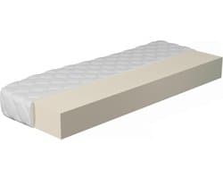 Meubella - Matras Abril - Polyether - 180x200 cm