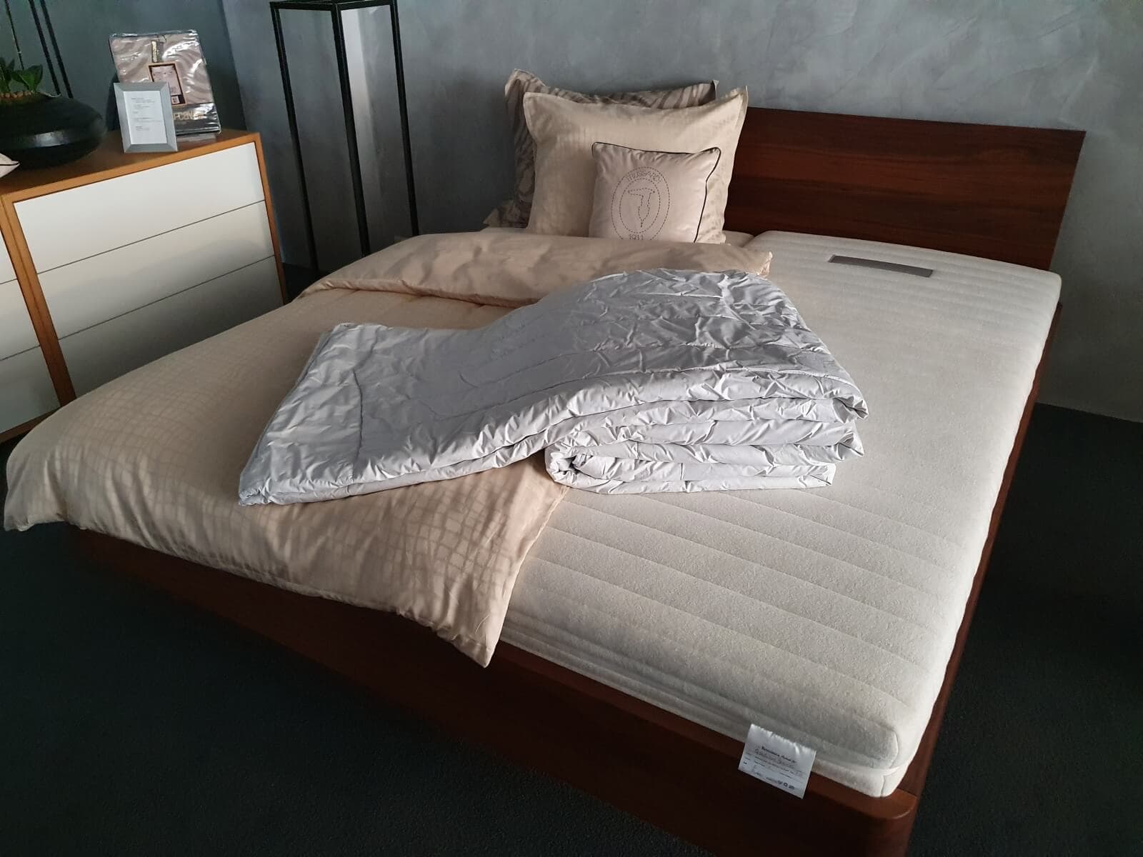 Nuvaro Camel de Luxe 4-seizoenen dekbed-200x220