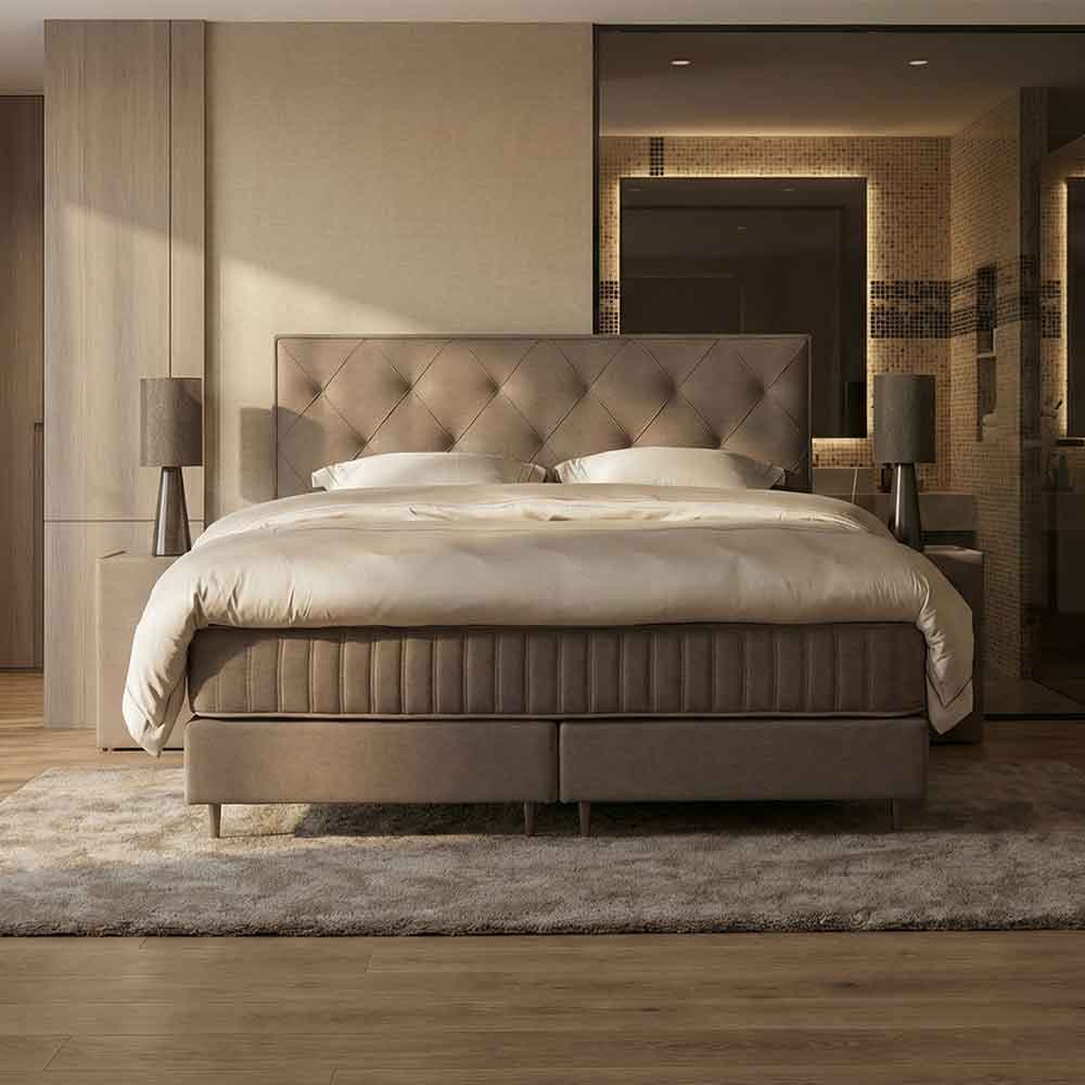 Boxspring Diamond