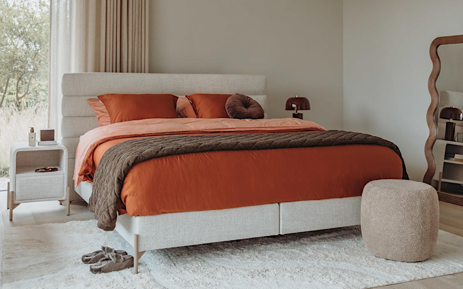 Goossens Boxspring Quatro