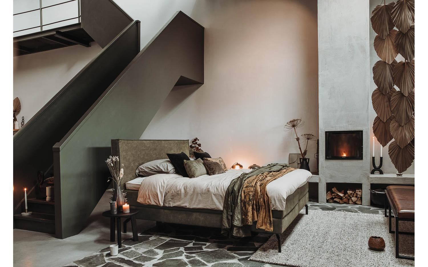 Goossens Boxspring Forma Figure