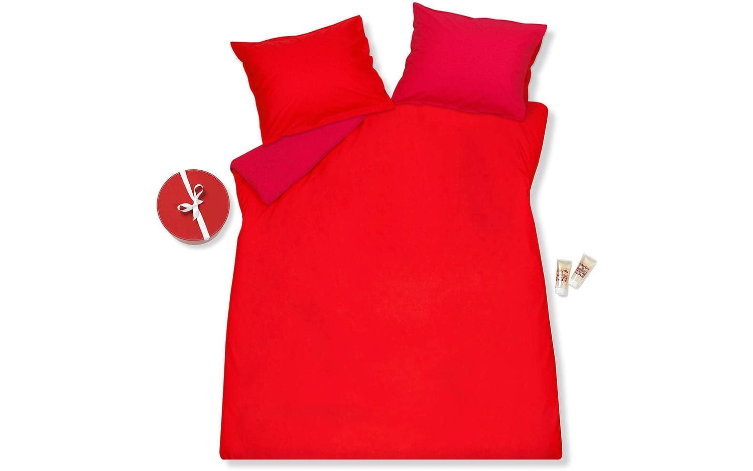 Goossens Dekbedovertrek Percale Df, Dekbedovertrek 240 x 200/220 cm