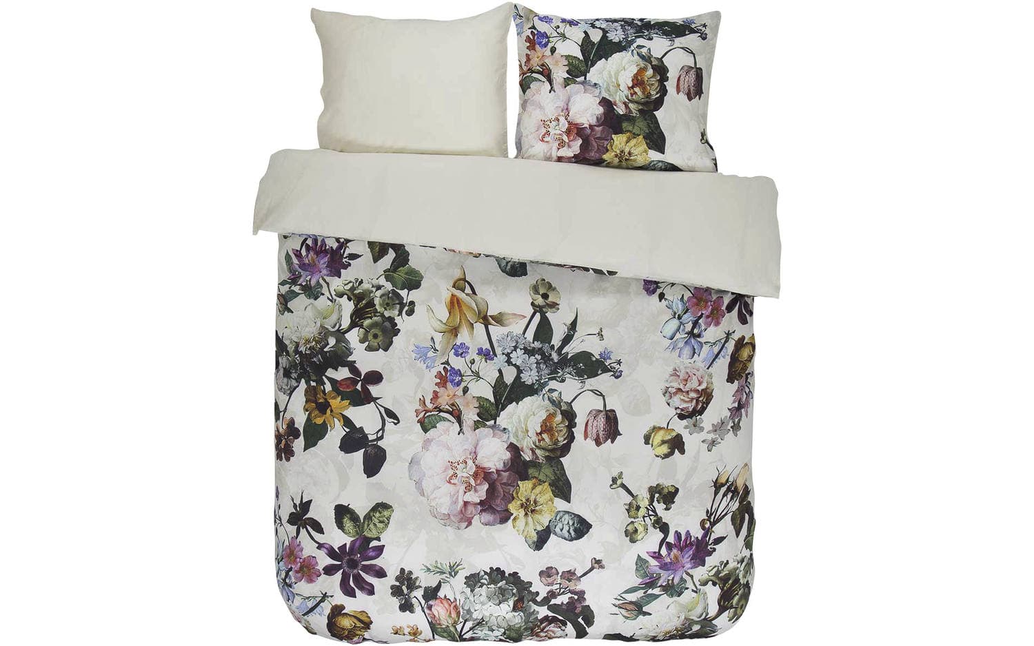 Essenza Essenza Dekbedovertrek Fleur, 200 x 200/220 cm
