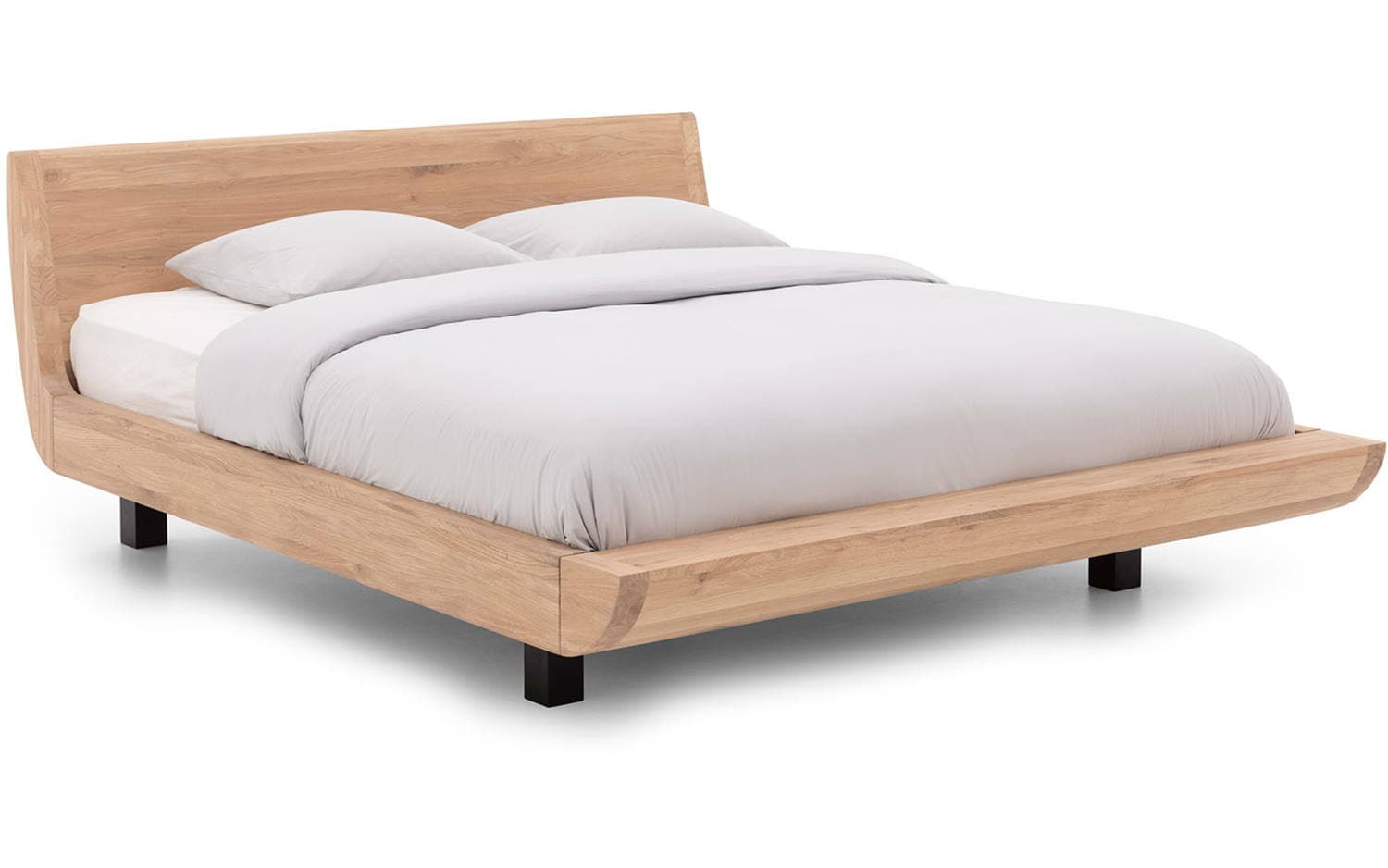 Goossens Excellent Bedframe Denzo, 180 x 200 cm