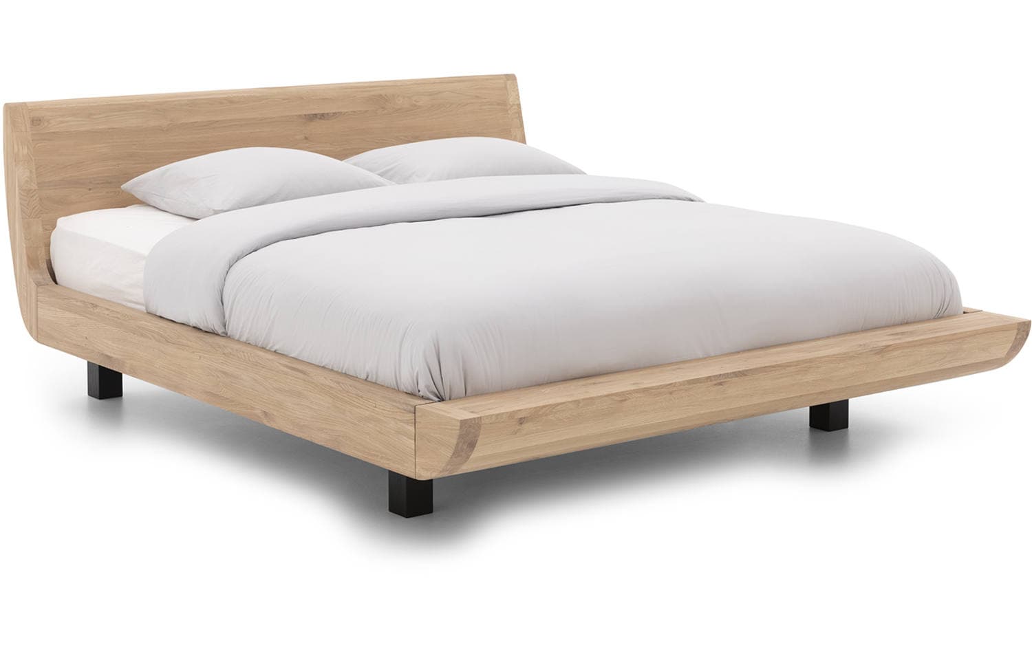 Goossens Excellent Bedframe Denzo, 200 x 210 cm