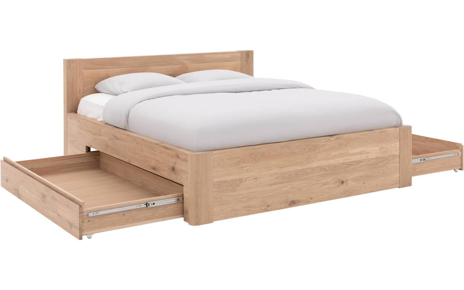 Goossens Bedframe Bibi, 180 x 210 cm
