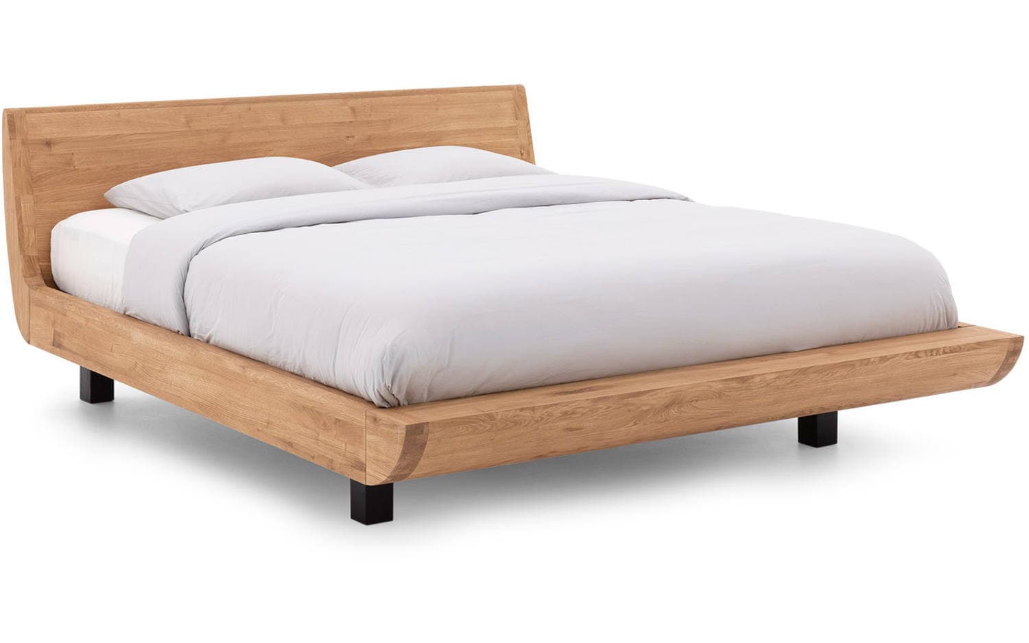 Goossens Excellent Bedframe Denzo, 200 x 210 cm