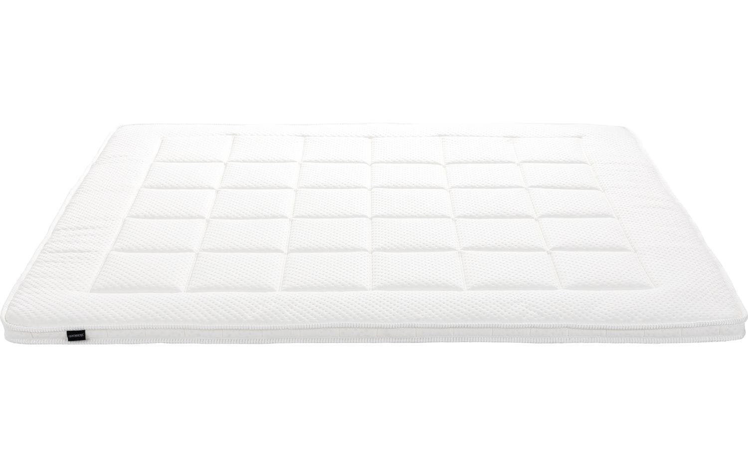 Goossens Topmatras Joy Koudschuim, 180 x 200 cm