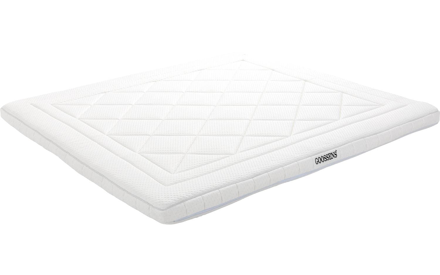 Goossens Excellent Topmatras Fresh Pocket, 140 x 200 cm