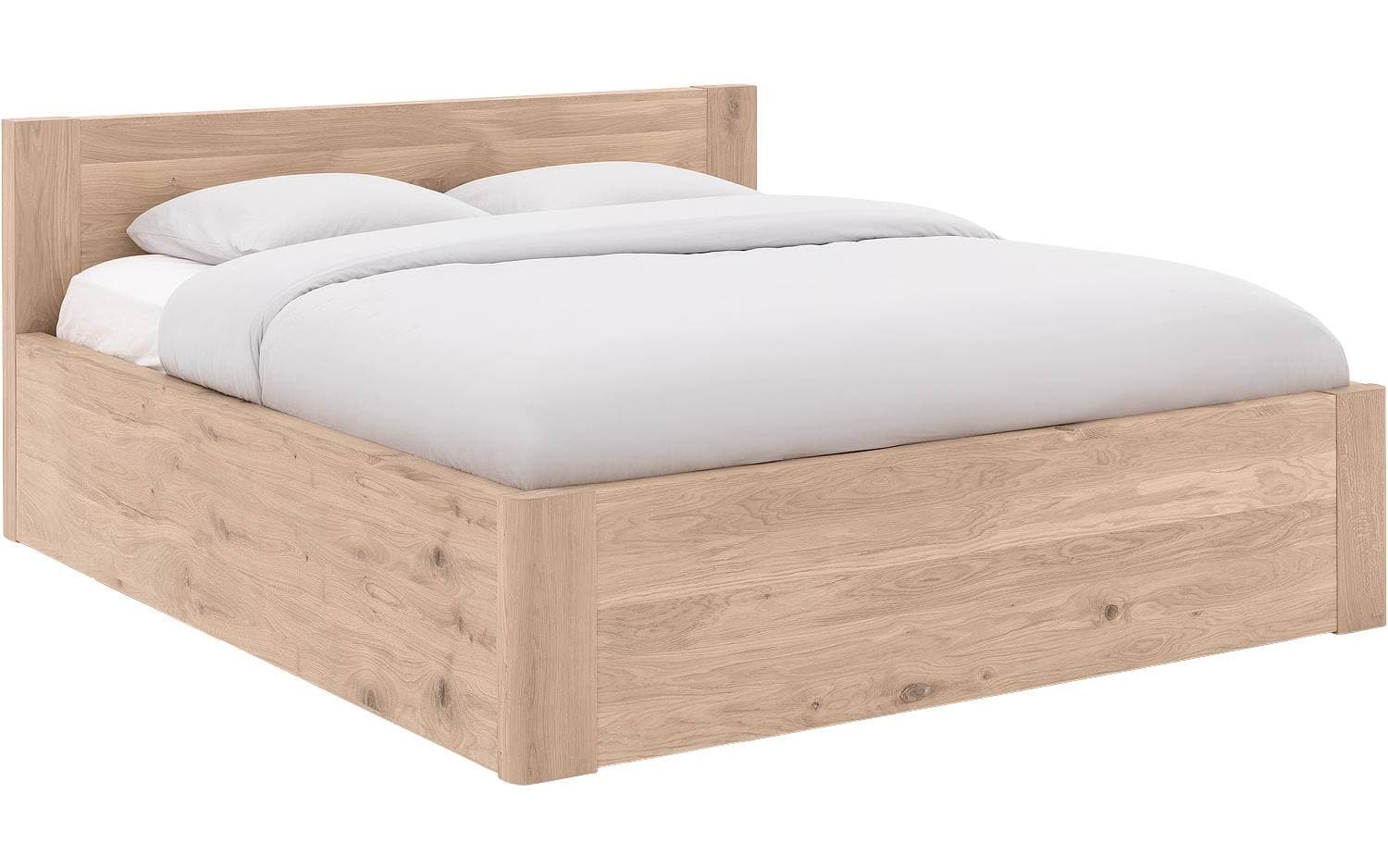 Goossens Bedframe Bibi, 180 x 210 cm