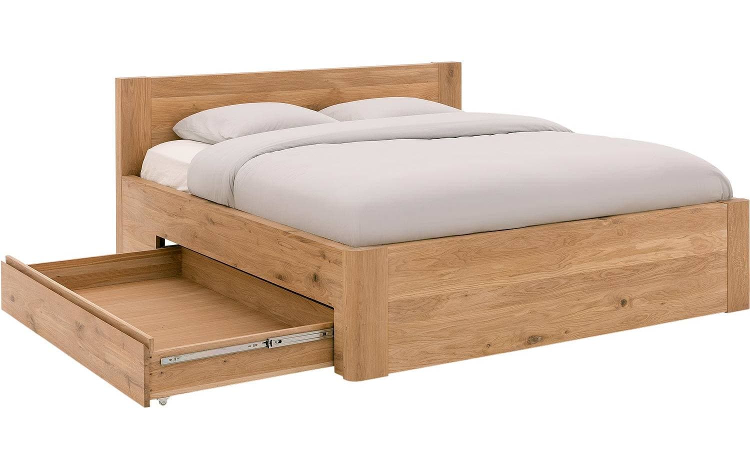 Goossens Bedframe Bibi, 180 x 220 cm