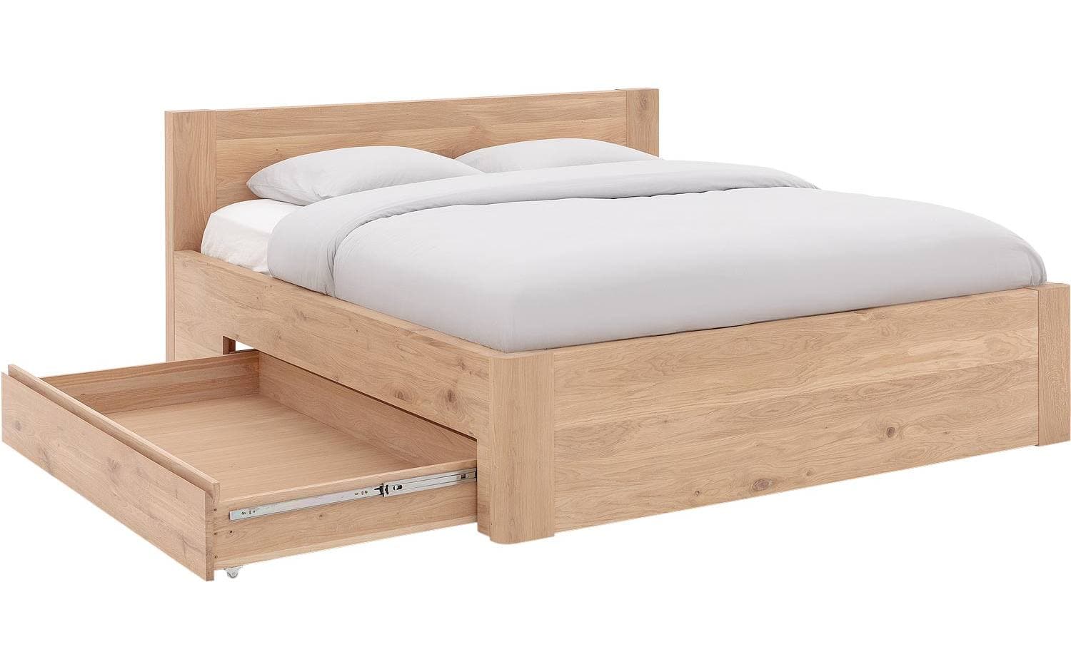 Goossens Bedframe Bibi, 180 x 220 cm