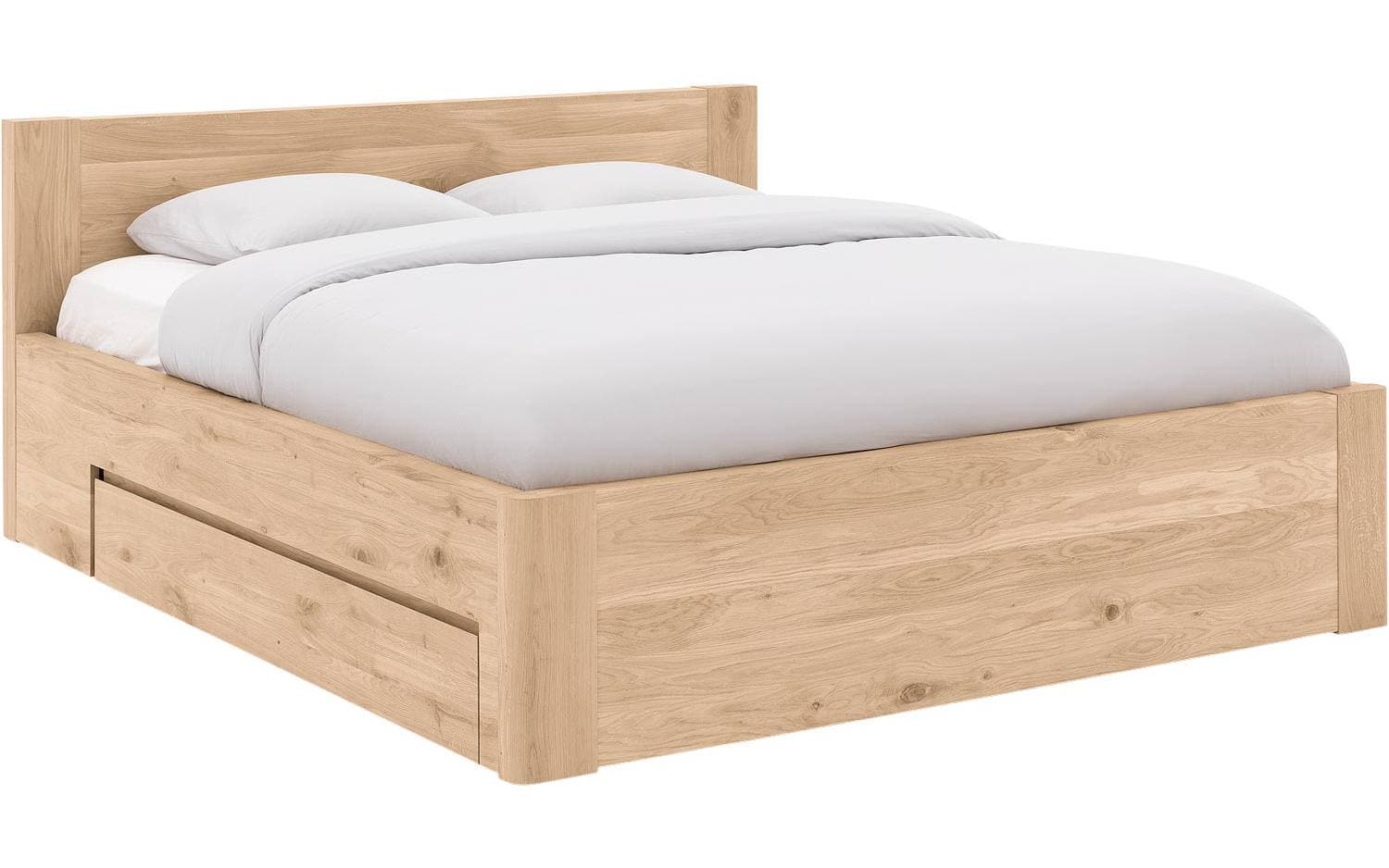 Goossens Bedframe Bibi, 180 x 200 cm