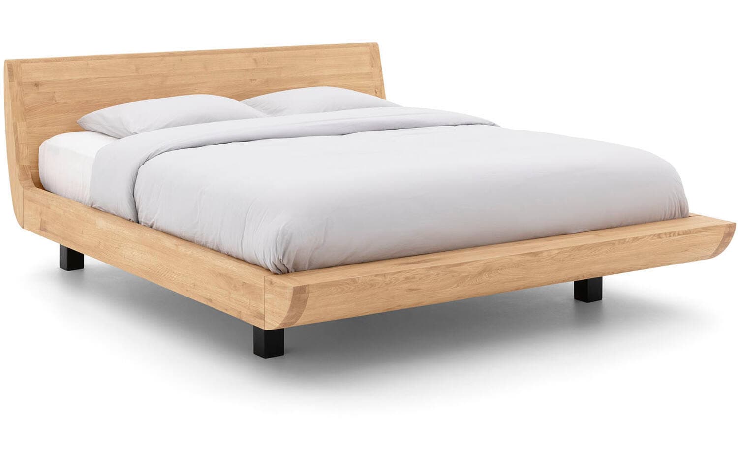 Goossens Excellent Bedframe Denzo, 200 x 210 cm