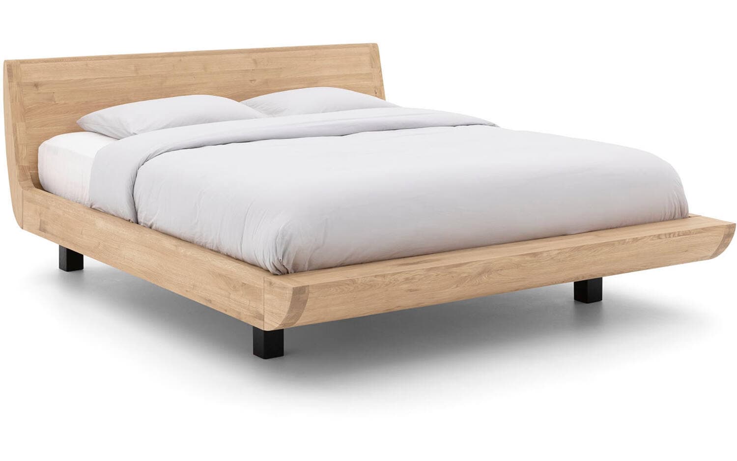 Goossens Excellent Bedframe Denzo, 200 x 210 cm
