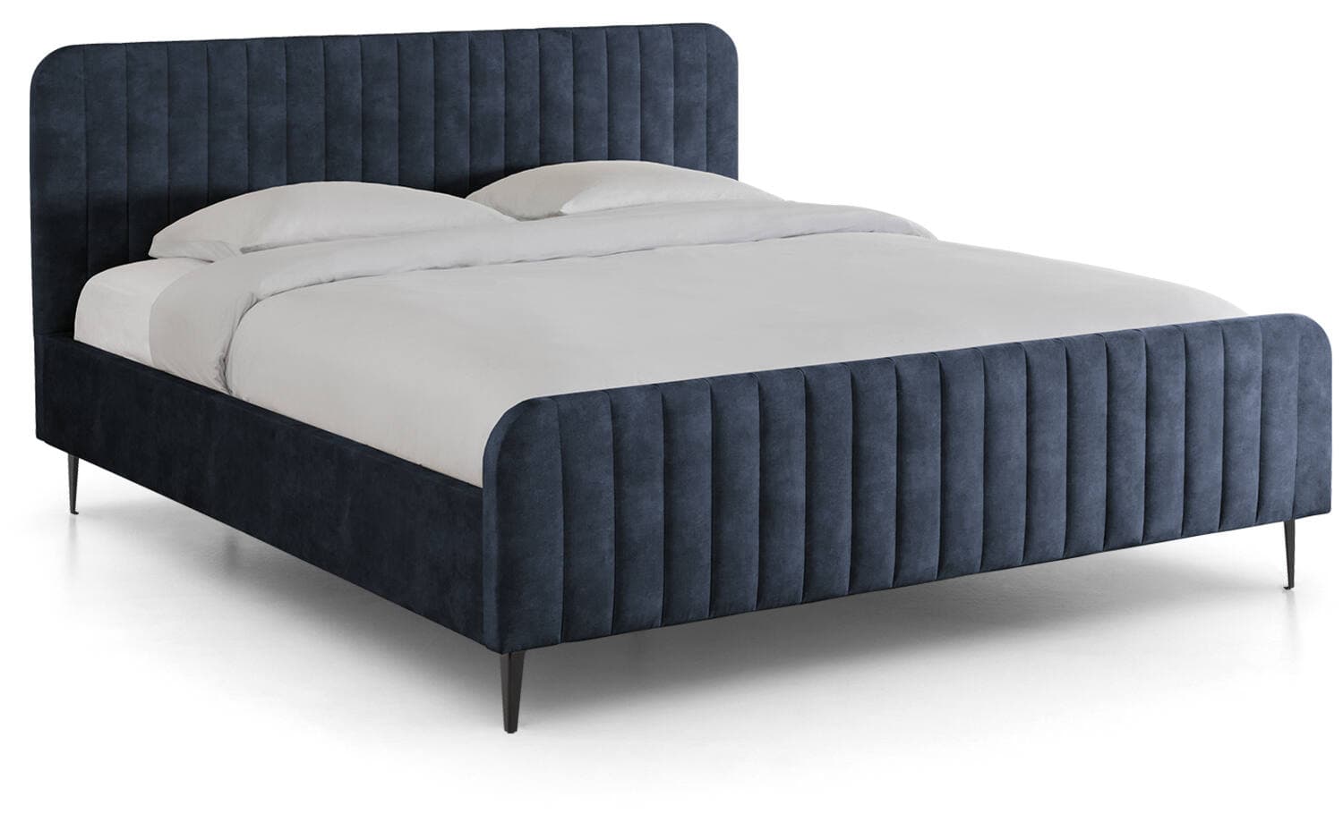 Goossens Bedframe Attent, 200 x 220 cm