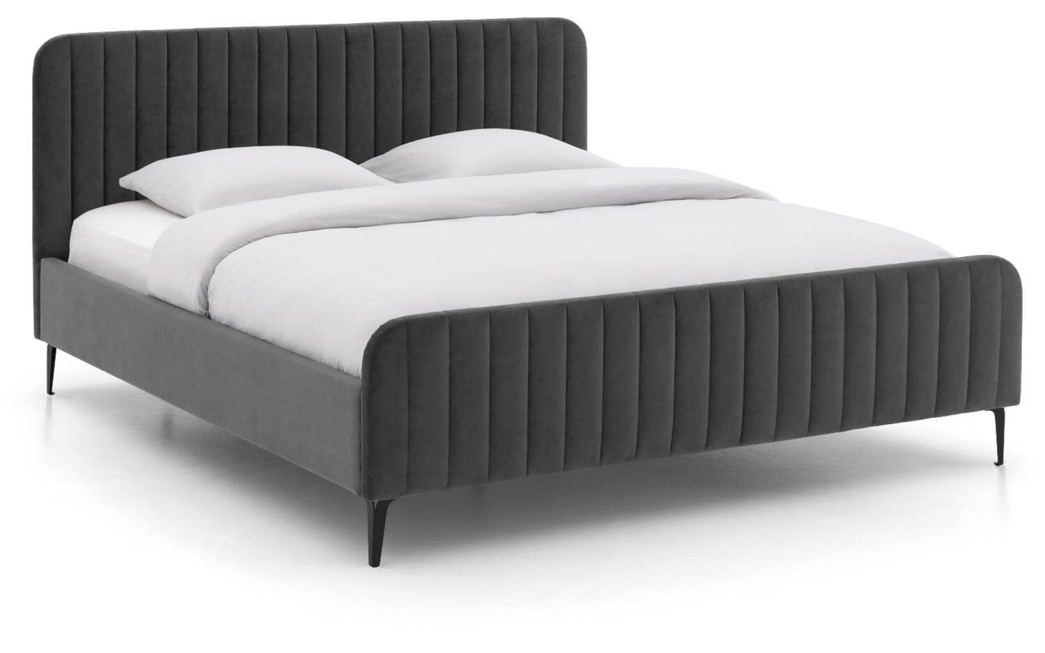 Goossens Bedframe Attent, 180 x 200 cm