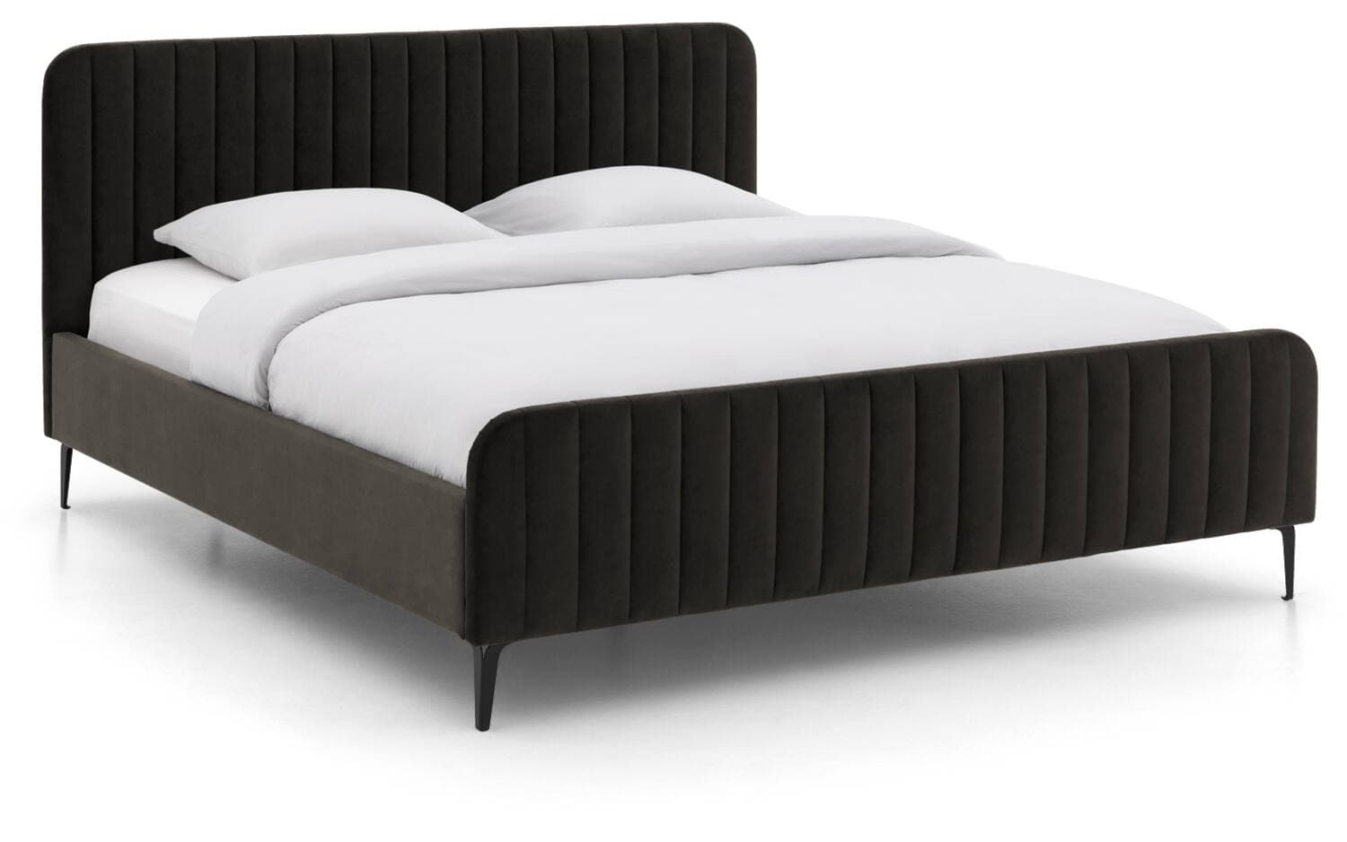 Goossens Bedframe Attent, 180 x 200 cm