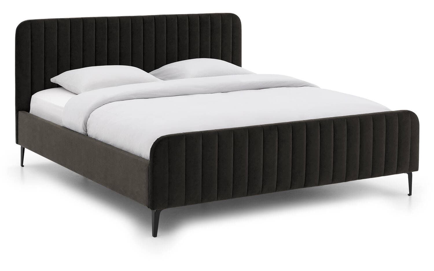 Goossens Bedframe Attent, 200 x 220 cm
