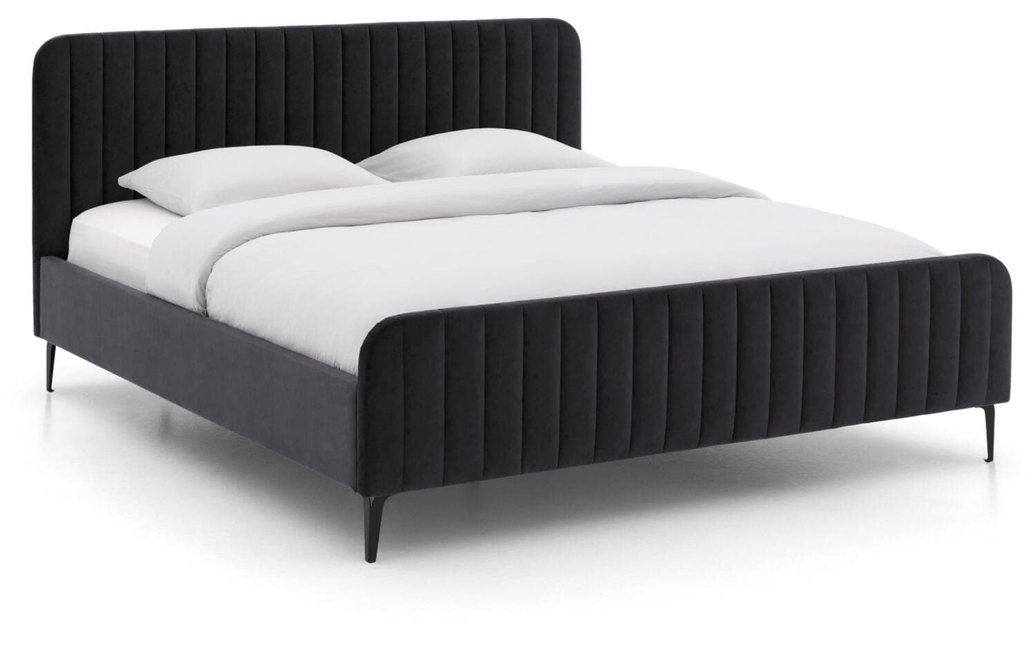 Goossens Bedframe Attent, 180 x 200 cm