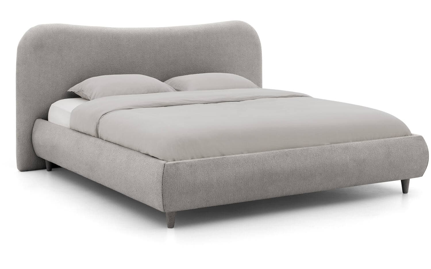Goossens Bedframe Pecaro, 160 x 200 cm