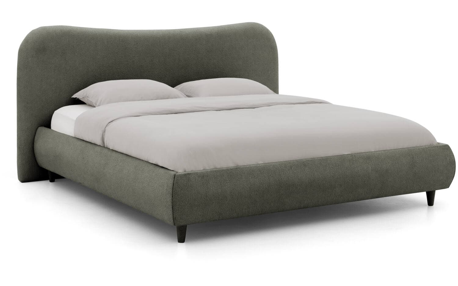 Goossens Bedframe Pecaro, 160 x 200 cm