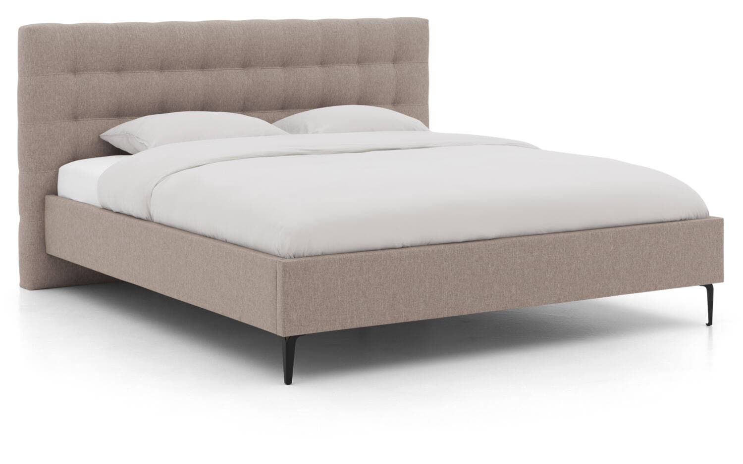 Goossens Bedframe Royal, 180 x 200 cm