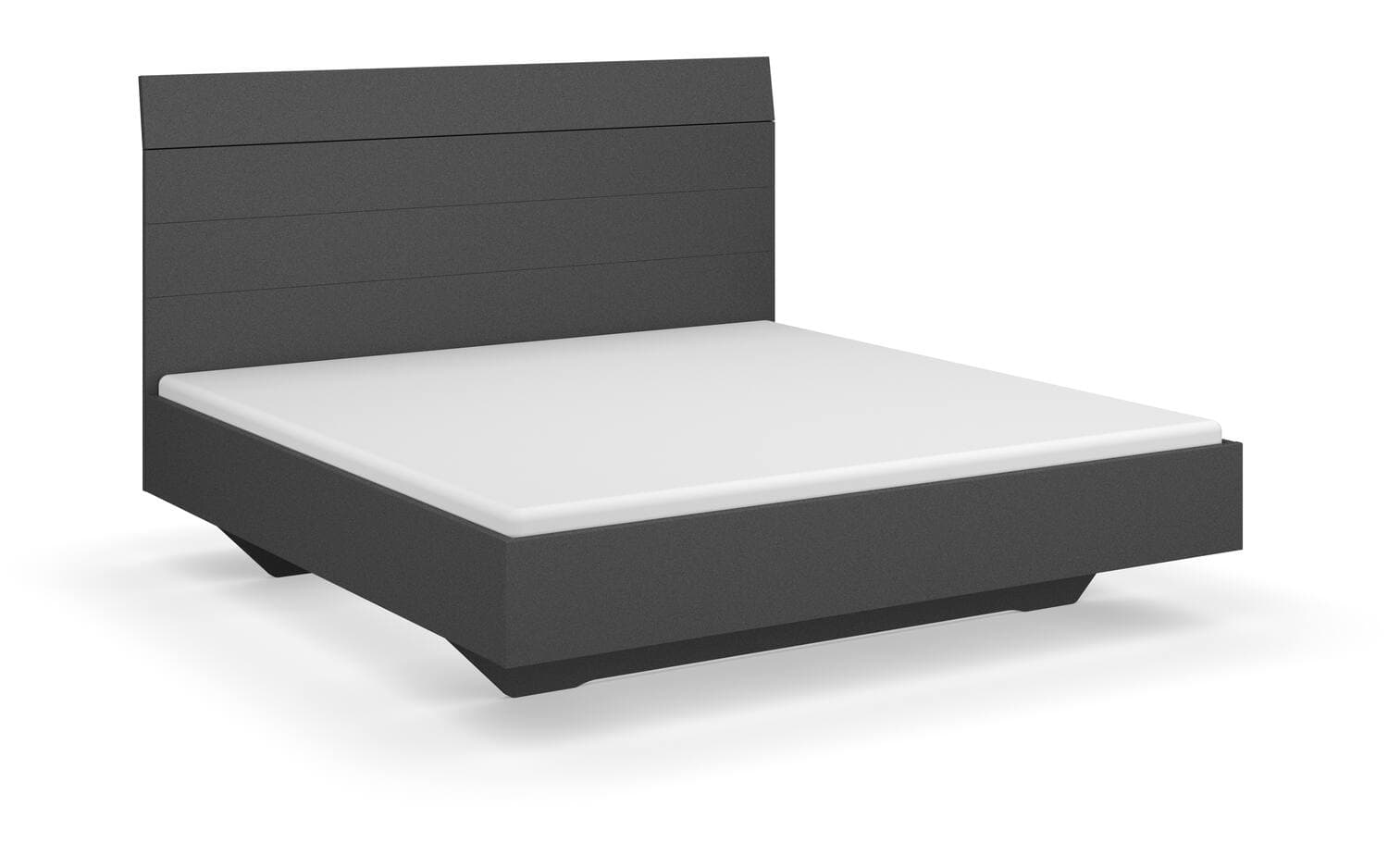 Goossens Basic Bedframe Florenz, 160 x 200 cm