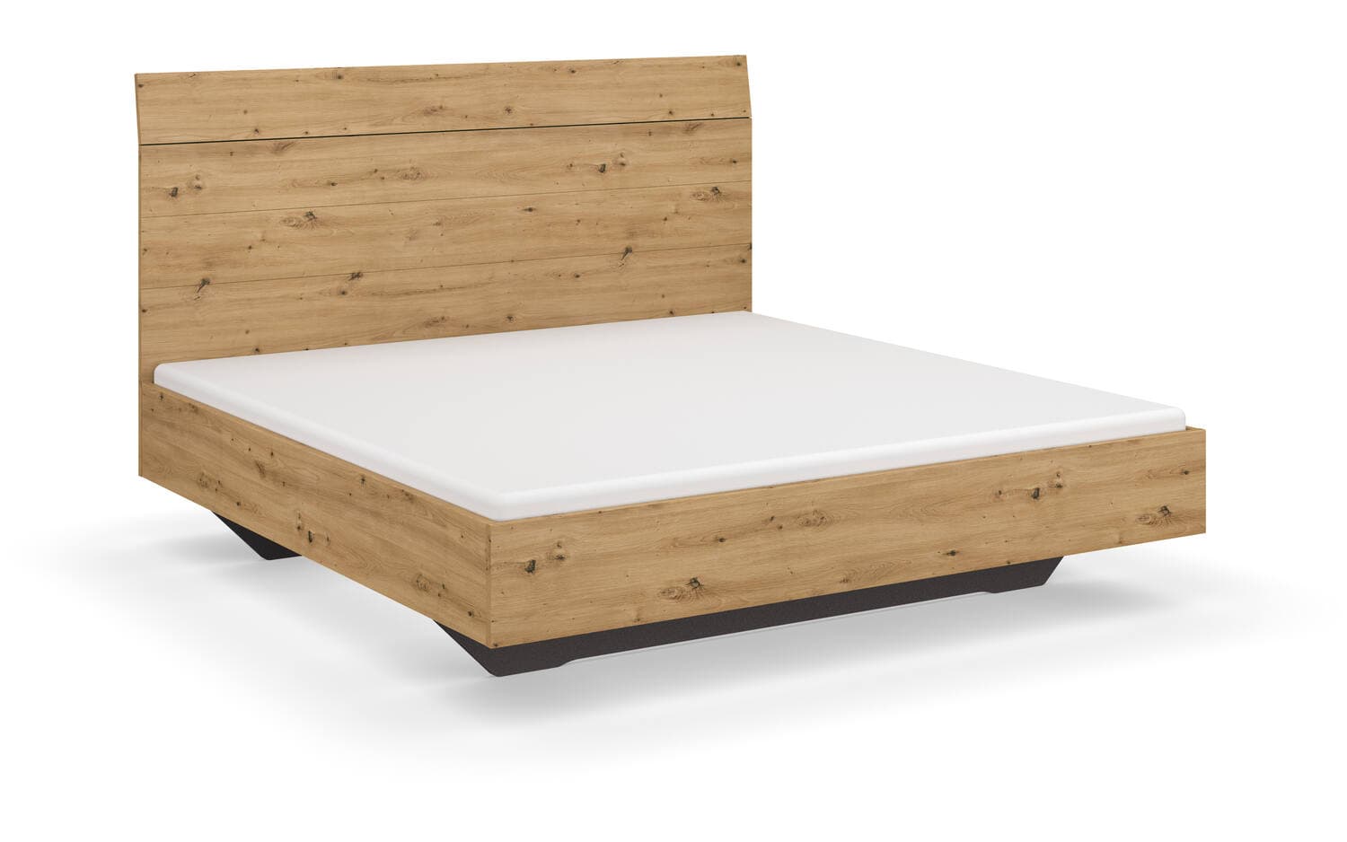 Goossens Basic Bedframe Florenz, 160 x 200 cm