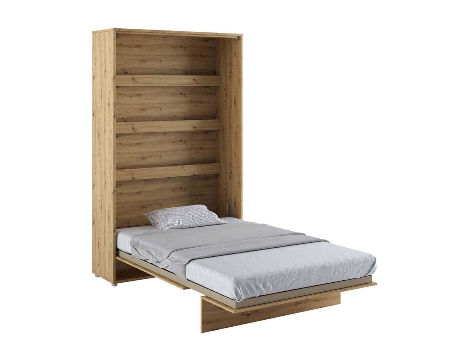 Opklapbed CONCEPTION PRO 120x200 cm artisan eik (verticaal)