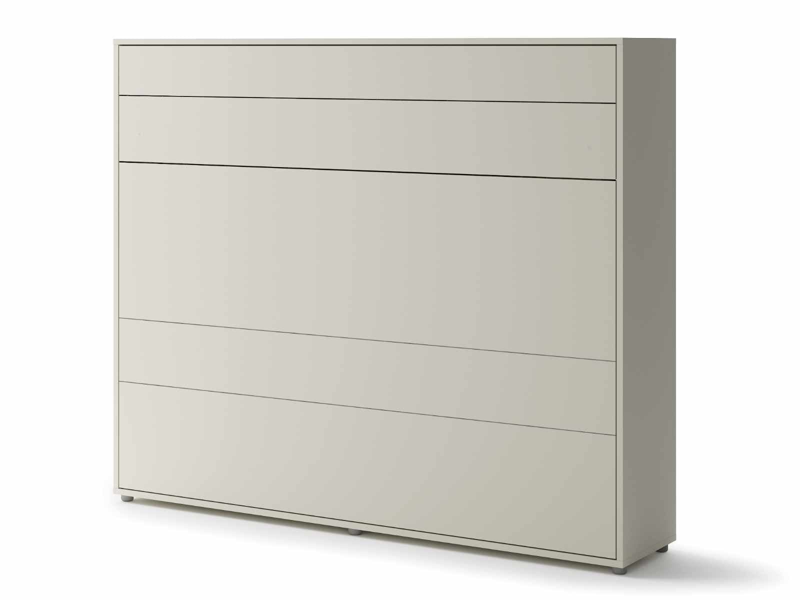 Opklapbed CONCEPTION PRO 160x200 cm kasjmier (horizontaal)