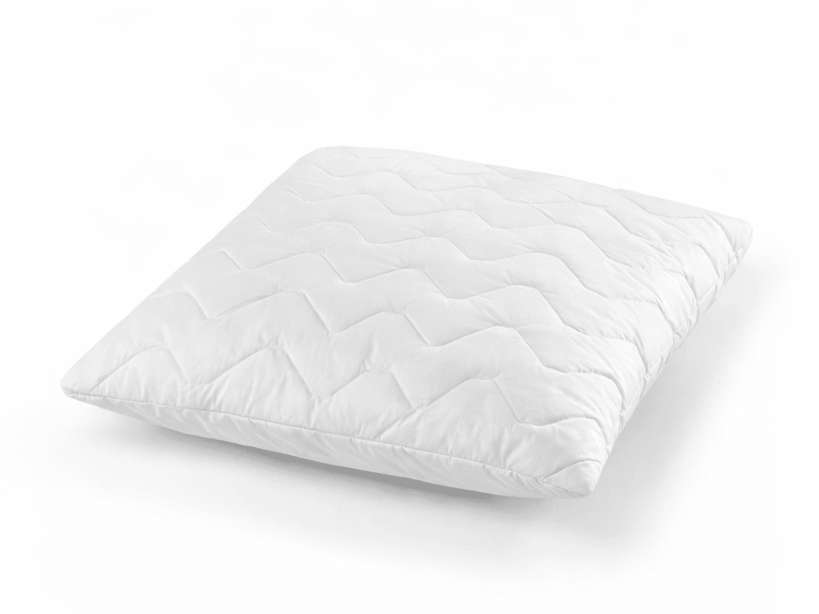 Hoofdkussen SOFT polyestervezel 60x60 cm