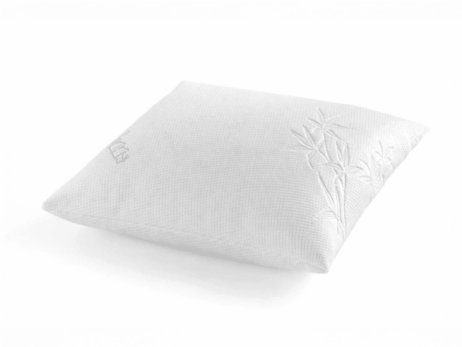 Hoofdkussen COMFORT polyestervezel 60x60 cm