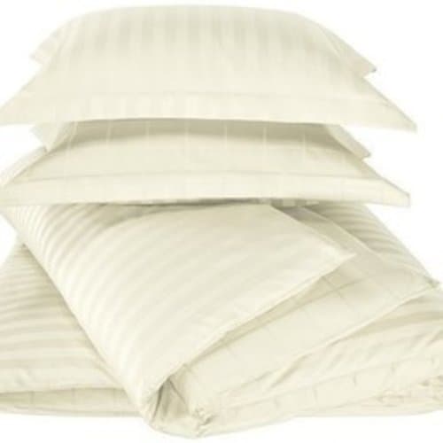 De Witte Lietaer De Witte Lietaer Zygo Dekbedovertrek Ivoor 240x200/220