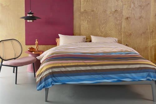 Dutch Design Beddinghouse Dutch Design Girona Dekbedovertrek Multi 240x200/220 cm