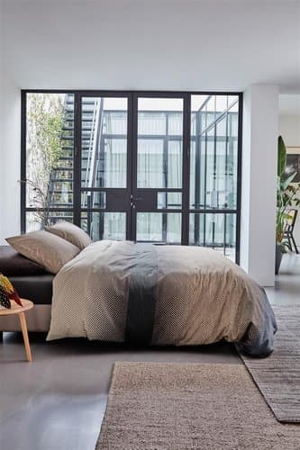 Beddinghouse Beddinghouse Duco Dekbedovertrek - Grijs 240x200/220