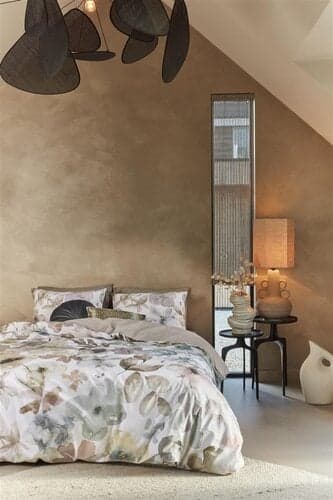 Beddinghouse Beddinghouse Poppy Dekbedovertrek Pastel 200x200/220 cm