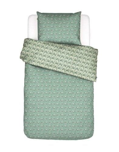Essenza Covers & Co Chicken Run Dekbedovertrek Turquoise 200x200/220