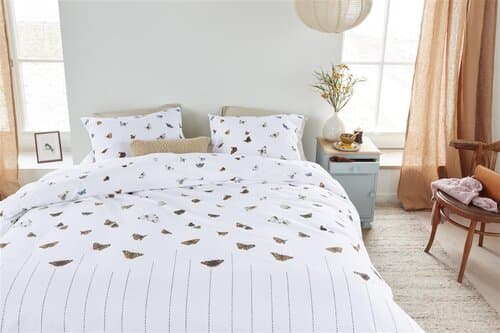 Marjolein Bastin Marjolein Bastin Dekbedovertrek Mariposa Multi 240x200/220